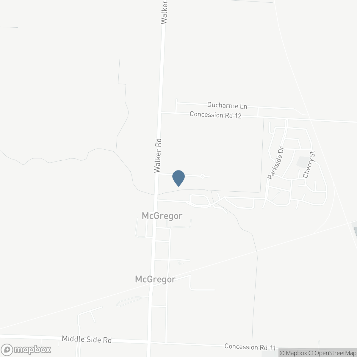 LOT 21 MASSACCIO, Essex, Ontario N0R 1J0